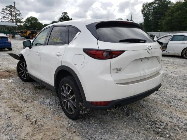 Photo 3 from auction – 2018 MAZDA CX-5 GRAND with VIN JM3KFBDM6J0470901