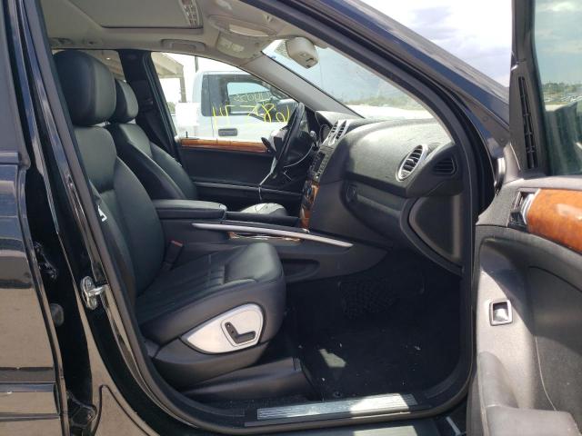 Photo 5 from auction – 2007 MERCEDES-BENZ ML 350 with VIN 4JGBB86E07A214944
