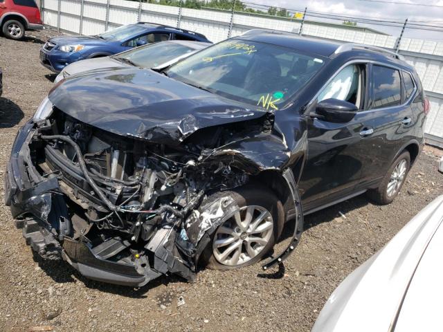 Photo 2 from auction – 2018 NISSAN ROGUE S with VIN KNMAT2MV0JP612740