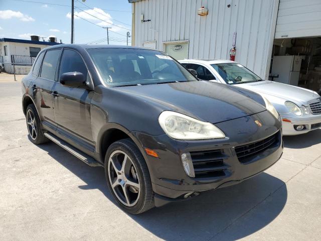 PORSCHE CAYENNE S 2008 with VIN WP1AB29P78LA34441 - Photo from auction