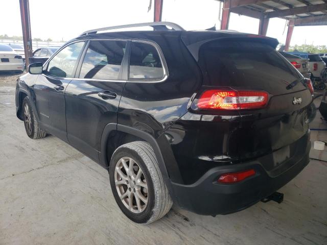 Photo 3 from auction – 2017 JEEP CHEROKEE L with VIN 1C4PJLCB8HW541140