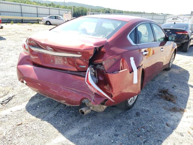 Photo 4 from auction – 2013 NISSAN ALTIMA 2.5 with VIN 1N4AL3AP7DC270717