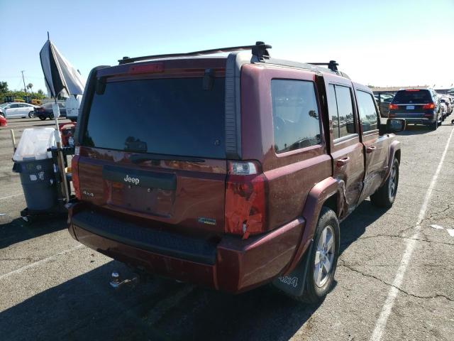 Zdjęcie 4 z aukcji – 2007 JEEP COMMANDER z VIN 1J8HG48P77C610762
