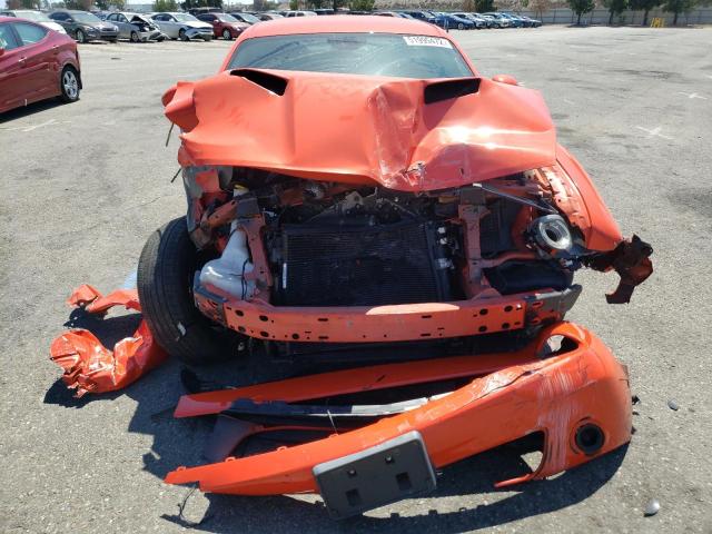 Photo 9 from auction – 2019 DODGE CHALLENGER with VIN 2C3CDZAGXKH518461