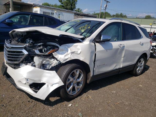 Photo 2 from auction – 2021 CHEVROLET EQUINOX PR with VIN 3GNAXXEV4MS148414