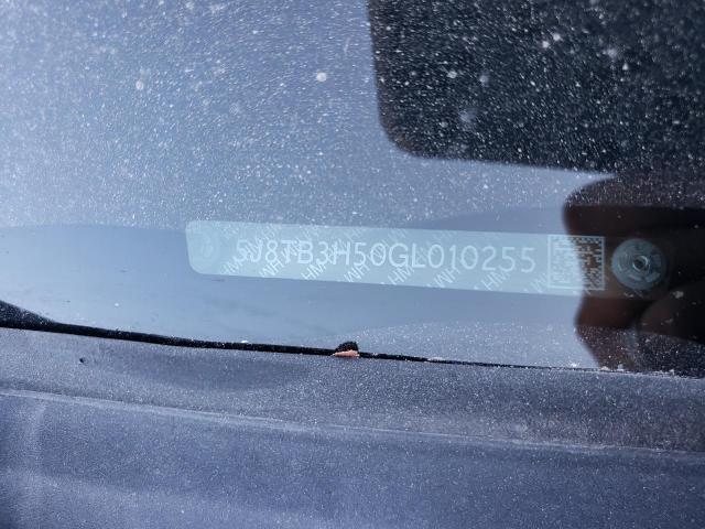 Photo 10 from auction – 2016 ACURA RDX TECHNO with VIN 5J8TB3H50GL010255