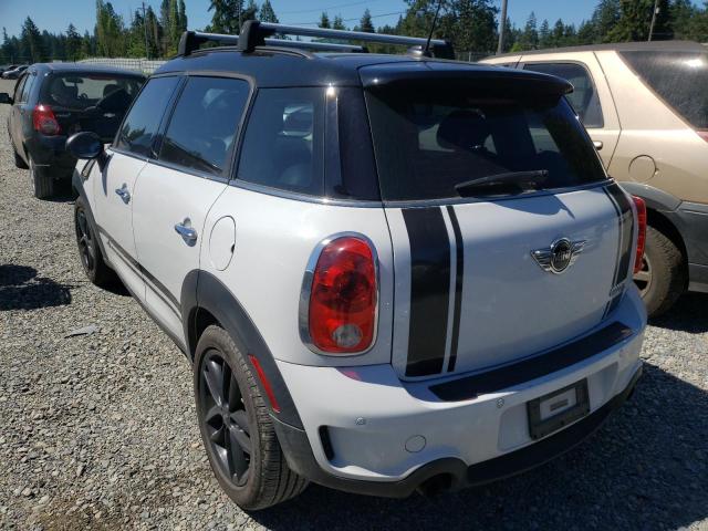 Photo 3 from auction – 2011 MINI COOPER S C with VIN WMWZC5C53BWL54613