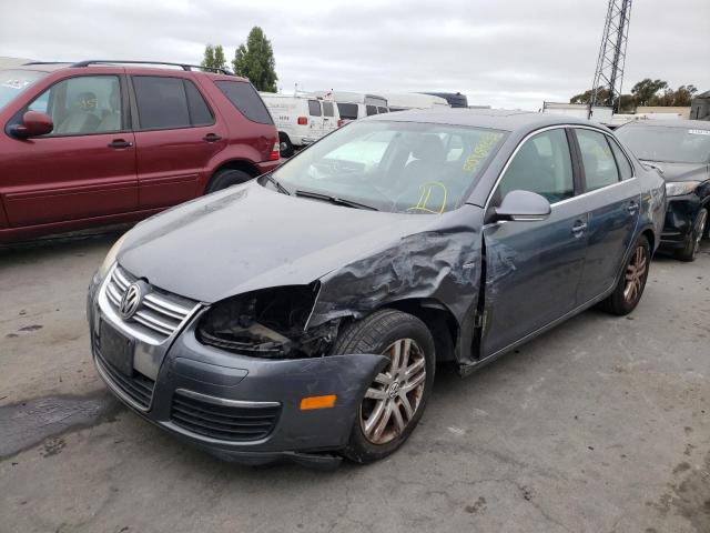 Photo 2 from auction – 2007 VOLKSWAGEN JETTA WOLF with VIN 3VWEG71K77M201909