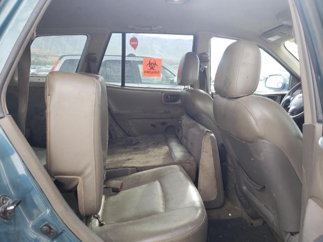 Photo 6 from auction – 2001 HYUNDAI SANTA FE G with VIN KM8SC83D61U008901
