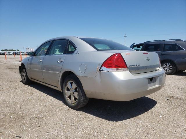 Photo 3 from auction – 2008 CHEVROLET IMPALA with VIN 2G1WT55N489206998