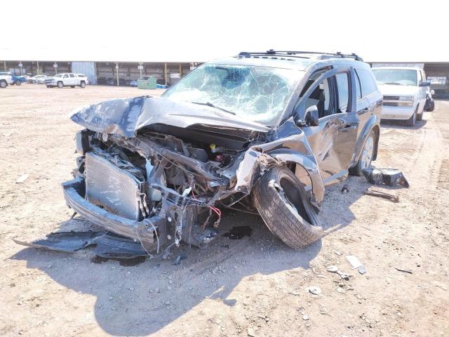 Photo 2 from auction – 2009 DODGE JOURNEY SX with VIN 3D4GH57V19T167184
