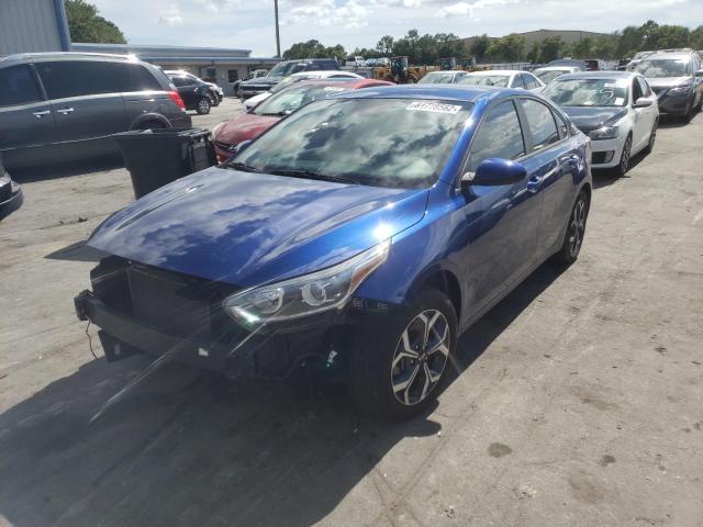 Photo 2 from auction – 2019 KIA FORTE FE with VIN 3KPF24AD2KE041270