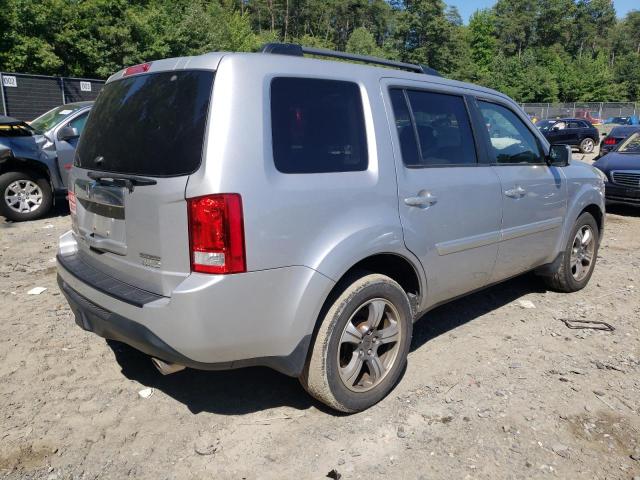 Photo 4 from auction – 2015 HONDA PILOT SE with VIN 5FNYF4H33FB053096