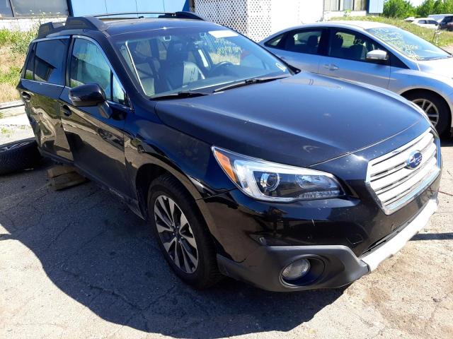 SUBARU OUTBACK 2. 2017 with VIN 4S4BSANC5H3241909 - Photo from auction