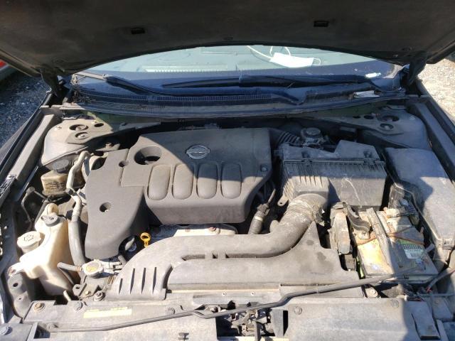 Photo 7 from auction – 2007 NISSAN ALTIMA 2.5 with VIN 1N4AL21E47N453946