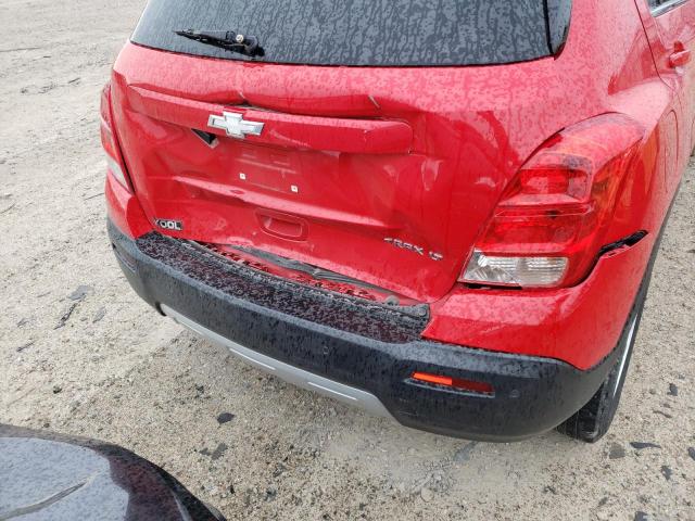 Foto 9 de la subasta – 2015 CHEVROLET TRAX 1LT con VIN KL7CJLSB9FB073209