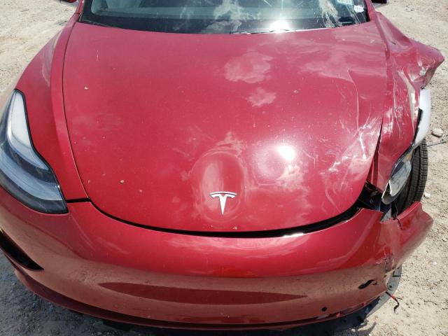 Photo 7 from auction – 2019 TESLA MODEL 3 with VIN 5YJ3E1EA5KF416409