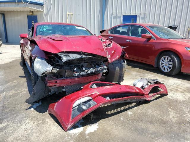 Photo 9 from auction – 2015 FORD MUSTANG GT with VIN 1FA6P8CF9F5381479
