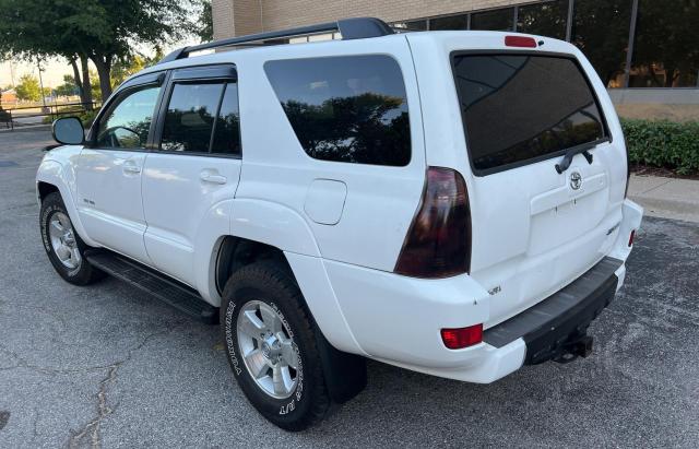 Photo 3 from auction – 2004 TOYOTA 4RUNNER SR with VIN JTEBT14R040043074