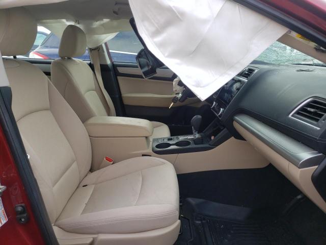 Photo 5 from auction – 2019 SUBARU LEGACY 2.5 with VIN 4S3BNAF66K3037213