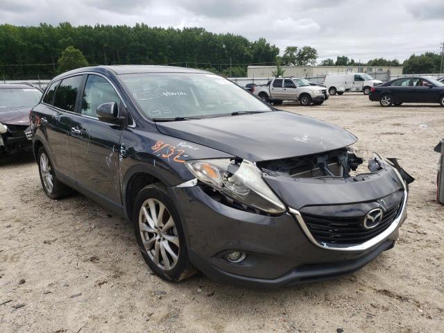 Photo 1 from auction – 2014 MAZDA CX-9 GRAND with VIN JM3TB3DV8E0432509
