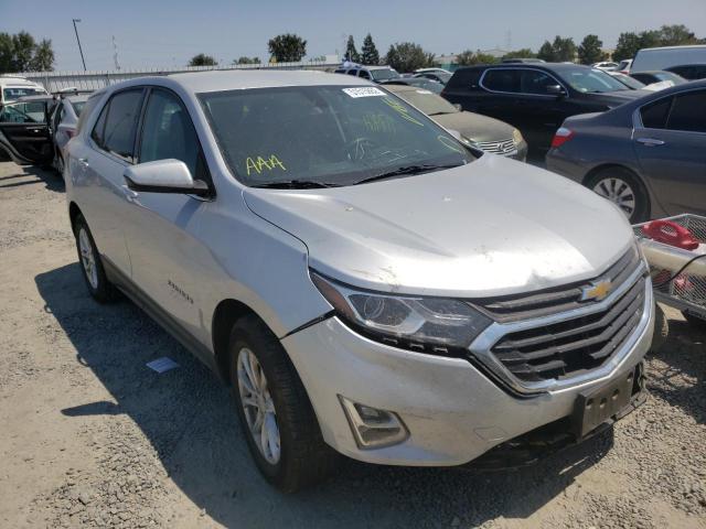 CHEVROLET EQUINOX LT 2018 with VIN 2GNAXSEV0J6266800 - Photo from auction