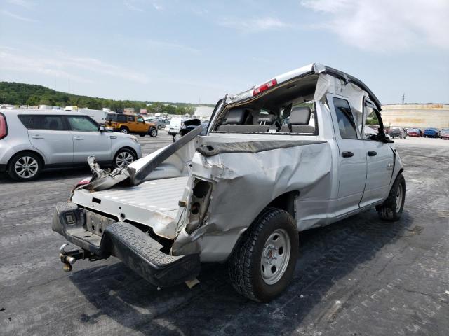 Photo 4 from auction – 2018 RAM 1500 ST with VIN 1C6RR6FG6JS330372