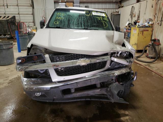 Photo 9 from auction – 2004 CHEVROLET COLORADO with VIN 1GCCS196148189088