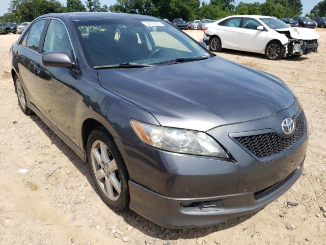 Photo 1 from auction – 2008 TOYOTA CAMRY CE with VIN 4T1BE46KX8U199651