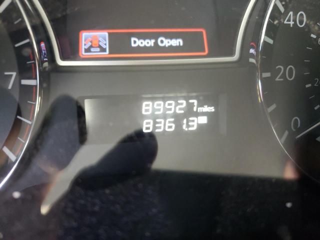 Photo 8 from auction – 2015 NISSAN PATHFINDER with VIN 5N1AR2MN2FC644873