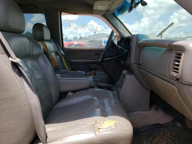Photo 5 from auction – 2000 CHEVROLET SILVERADO with VIN 1GCEK19T4YE127187