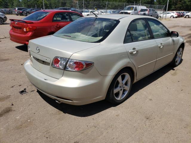Photo 4 from auction – 2006 MAZDA 6 I with VIN 1YVHP80C965M52171