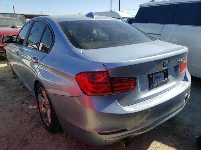 Photo 3 from auction – 2014 BMW 320 I with VIN WBA3B1C57EPV79715