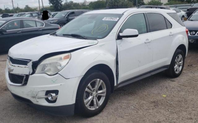 Photo 2 from auction – 2013 CHEVROLET EQUINOX LT with VIN 2GNFLNEK8D6257386