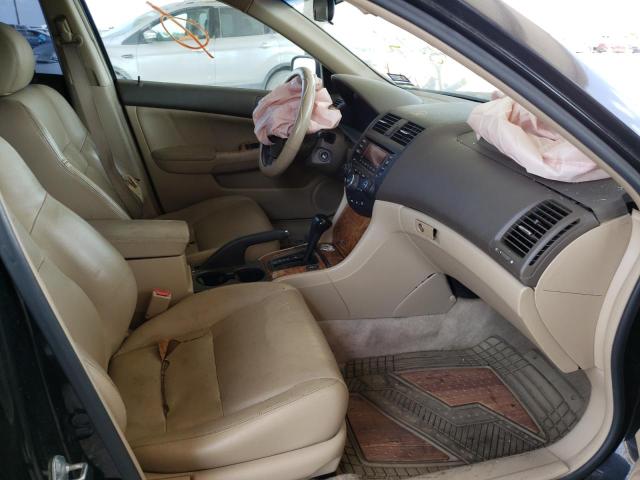 Photo 5 from auction – 2003 HONDA ACCORD EX with VIN JHMCM56663C071618