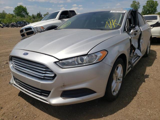 Photo 2 from auction – 2016 FORD FUSION SE with VIN 3FA6P0H71GR317552