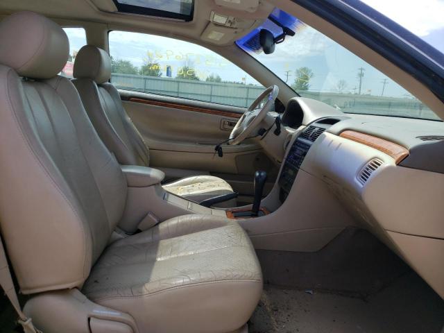 Photo 5 from auction – 2002 TOYOTA CAMRY SOLA with VIN 2T1CF28P92C598820