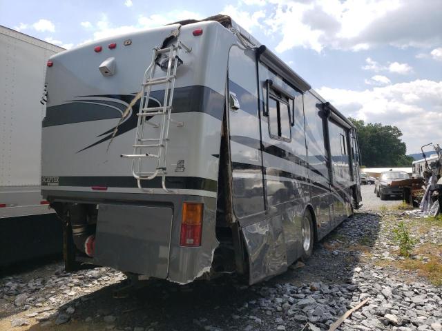 Photo 4 from auction – 2005 HOLI MOTORHOME with VIN 1RF43554852031213