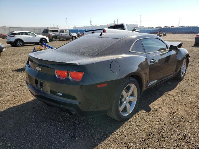 Photo 4 from auction – 2011 CHEVROLET CAMARO LT with VIN 2G1FF1ED9B9149325
