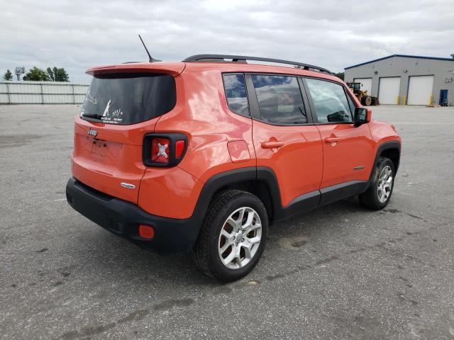 Photo 4 from auction – 2016 JEEP RENEGADE L with VIN ZACCJBBT0GPE08709