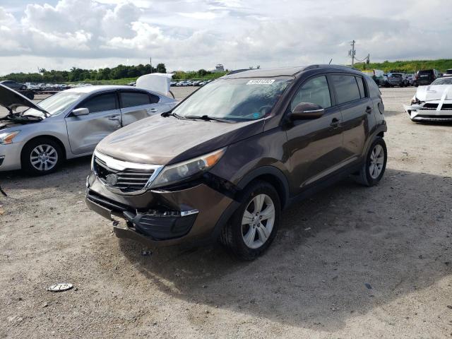 Photo 2 from auction – 2011 KIA SPORTAGE L with VIN KNDPB3A22B7029813