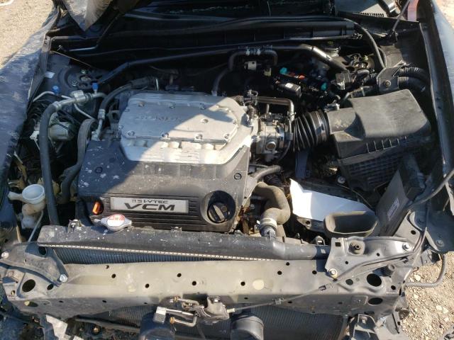 Photo 7 from auction – 2011 HONDA ACCORD EXL with VIN 1HGCP3F80BA014468