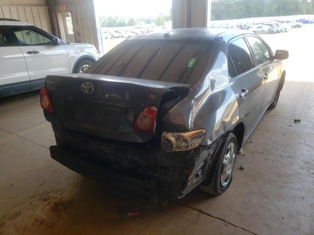 Фото 4 с аукциона – 2009 TOYOTA COROLLA с VIN 2T1BU40E19C067080