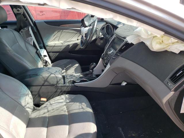 Photo 5 from auction – 2013 HYUNDAI SONATA HYB with VIN KMHEC4A40DA072575