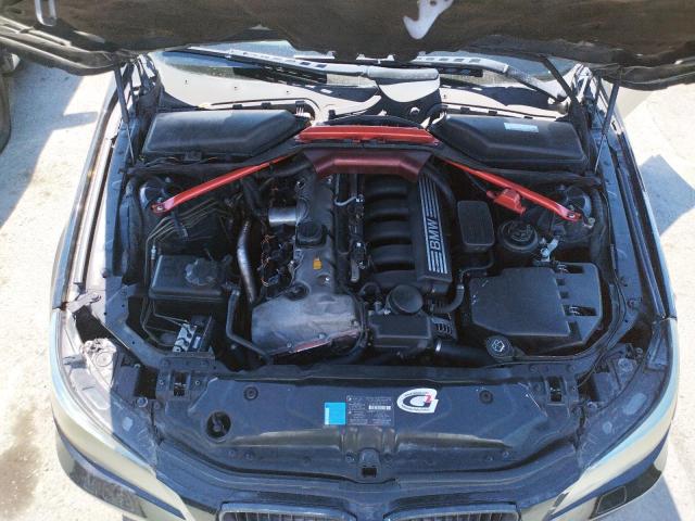 Photo 7 from auction – 2007 BMW 530 I with VIN WBANE73597CM51425