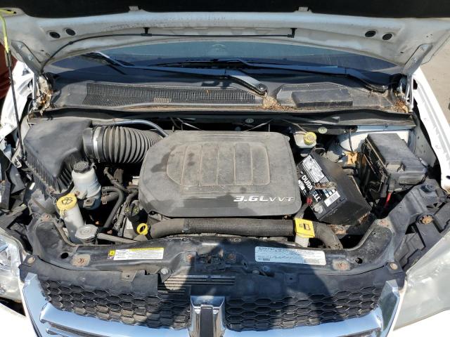 Photo 7 from auction – 2012 DODGE GRAND CARA with VIN 2C4RDGCG5CR154291