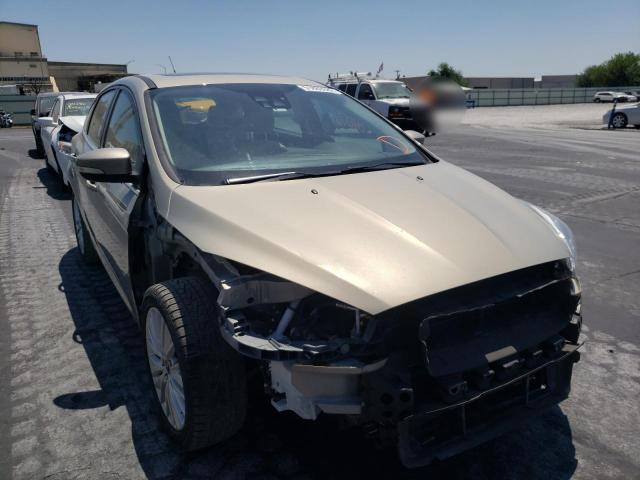 FORD FOCUS TITA 2016 with VIN 1FADP3N27GL274027 - Photo from auction
