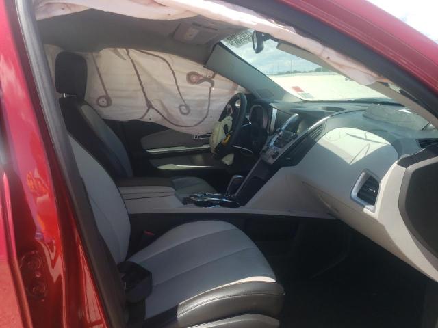Photo 5 from auction – 2013 CHEVROLET EQUINOX LT with VIN 2GNALFEK8D1152313