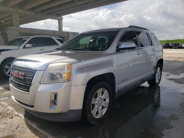 Photo 2 from auction – 2012 GMC TERRAIN SL with VIN 2GKALSEK1C6175357