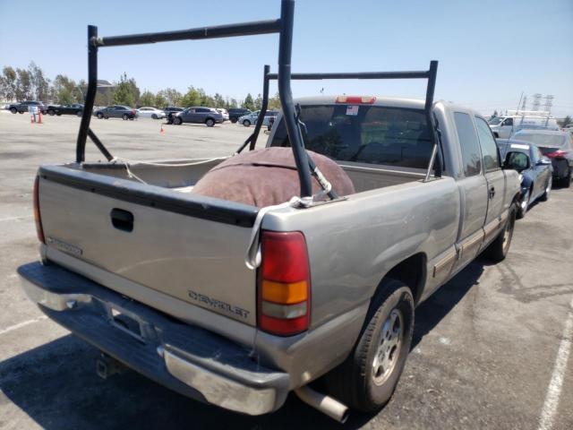 Photo 4 from auction – 2001 CHEVROLET SILVERADO with VIN 2GCEC19TX11357076